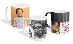 Photo Mugs
