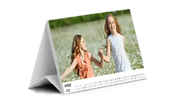 Desk calendar